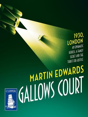 Gallows Court - Audiobook